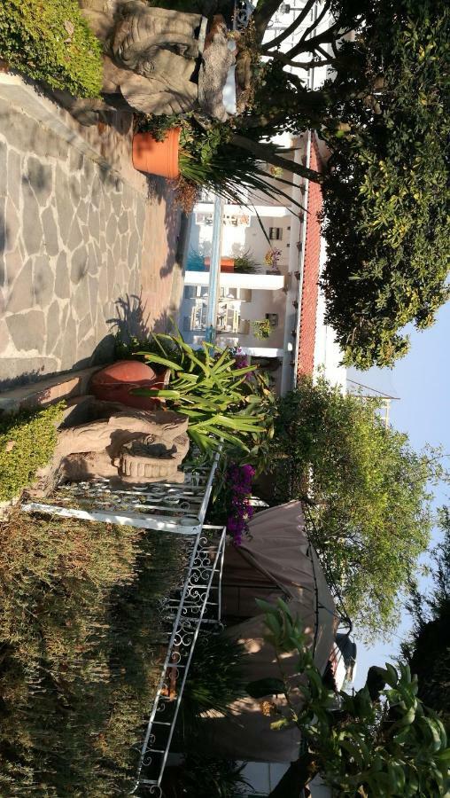 Hotel La Baronesa Tequisquiapan Exterior photo